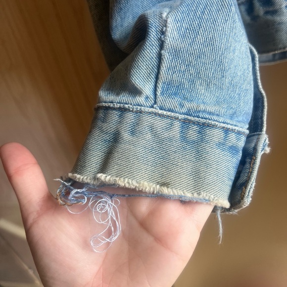 Vintage Guess Denim Jacket - Picture 13 of 13